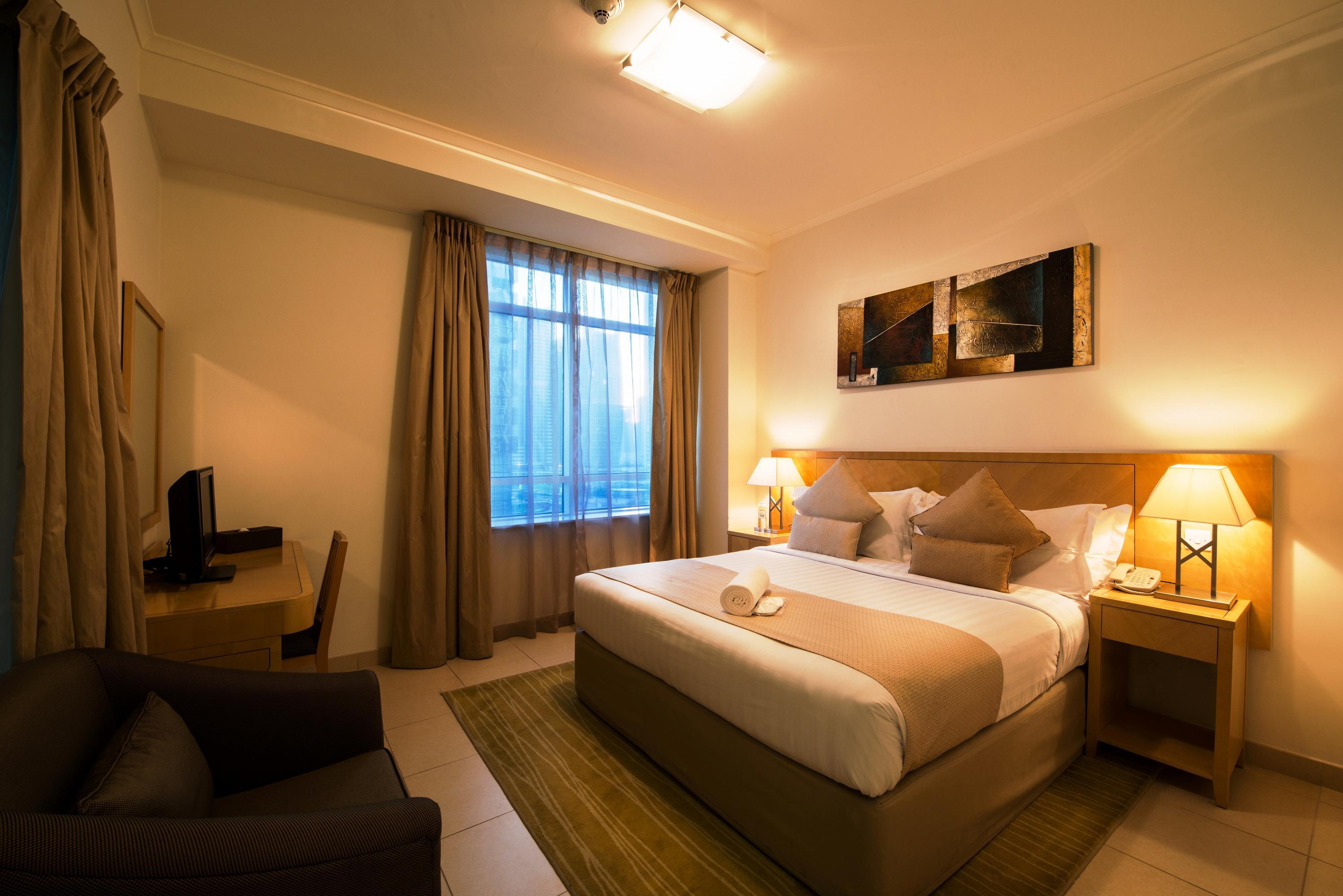 Oaks Liwa Heights Hotel Suites Дубай Екстер'єр фото